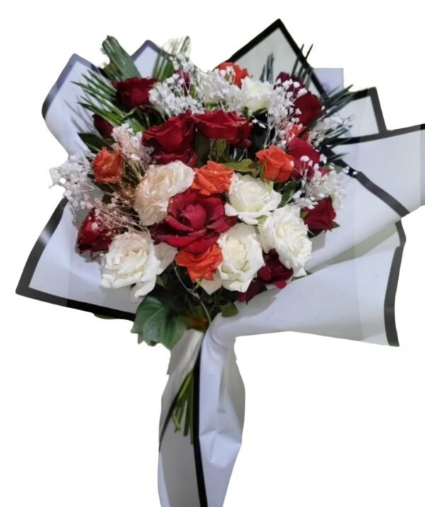 Un bouquet passionné, inspiré de l’amour méditerranéen.