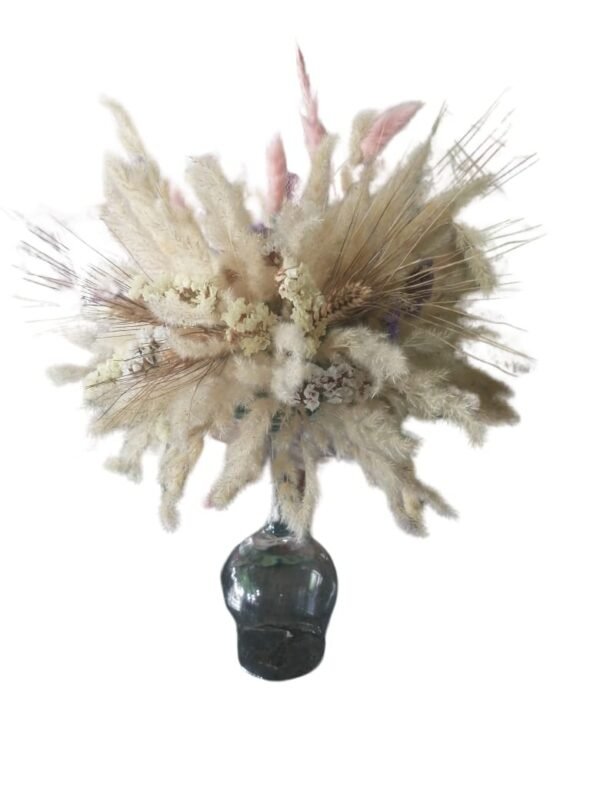 Un bouquet piquant de charme et d’originalité.