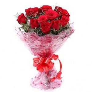 Une bouffée florale légère et affectueuse.