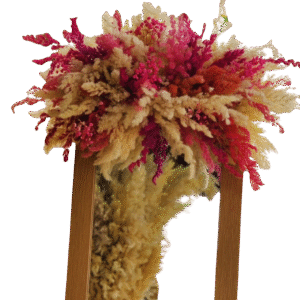 Un bouquet poétique et chaud.