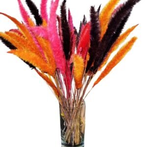 Un bouquet aux lignes majestueuses.