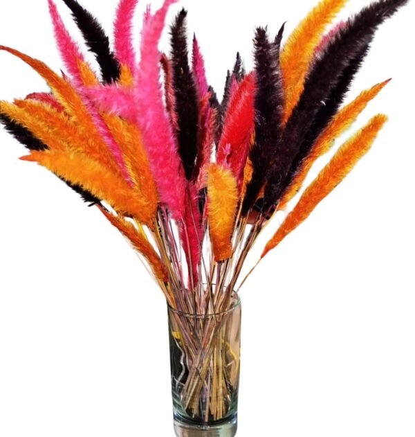 Un bouquet aux lignes majestueuses.
