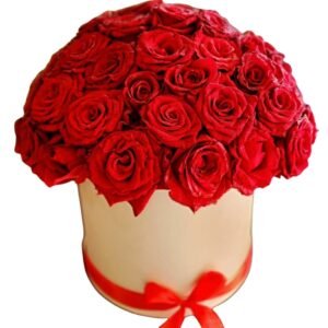 Un bouquet intense et vibrant.
