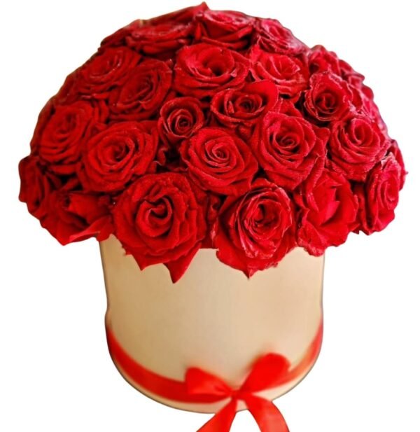 Un bouquet intense et vibrant.