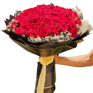 Un bouquet profond et touchant.
