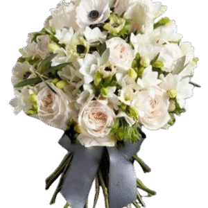 Un bouquet rempli de gratitude.