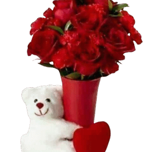 Un bouquet gracieux et féminin.